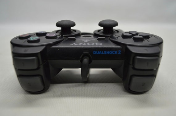 Authentic Original Playstation 2 Dualshock Controller