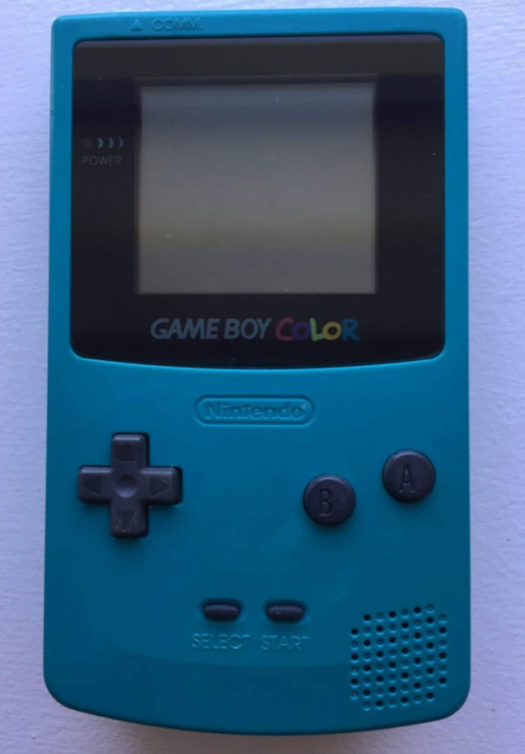 Nintendo Game Boy Gameboy Color Teal 100% OEM - Etsy Hong Kong