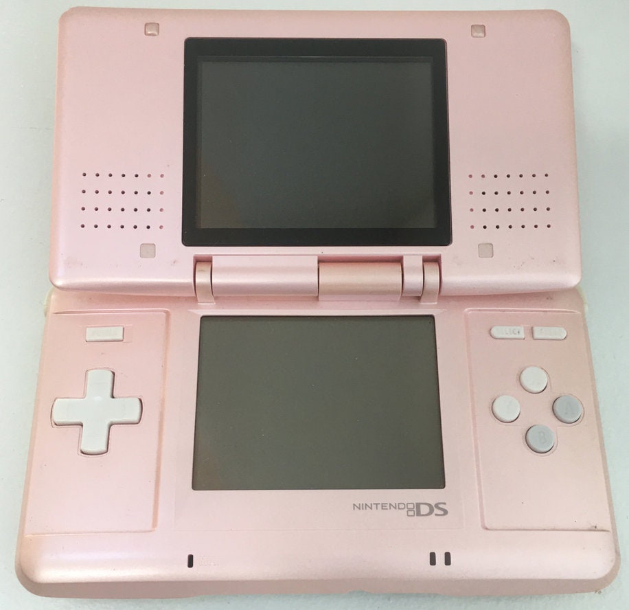 NINTENDO DSi Price in India - Buy NINTENDO DSi Pink Online - NINTENDO 