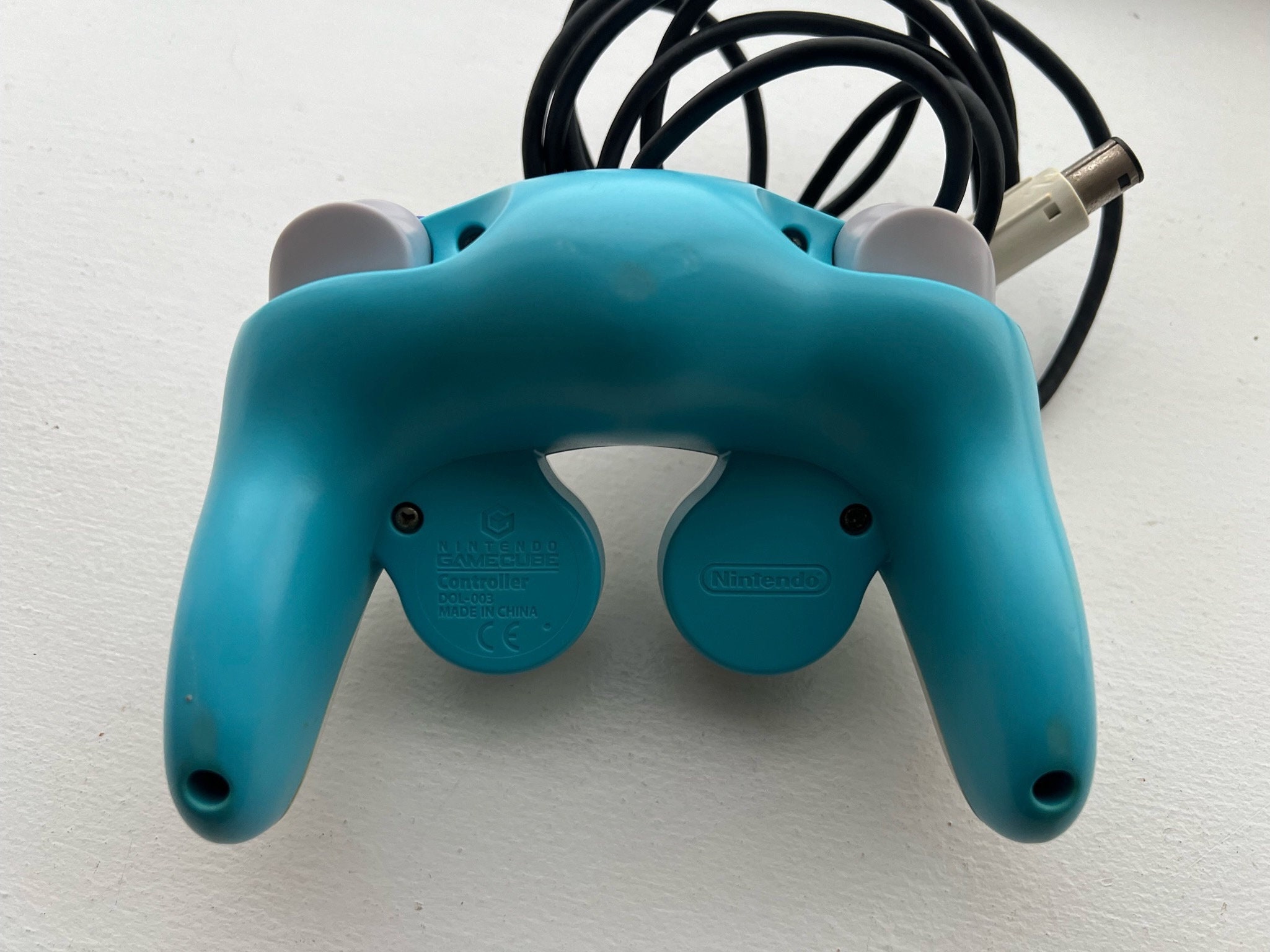 Authentic Official Nintendo GameCube Controller - Nintendo Authentic Official Nintendo GameCube Controller - Nintendo