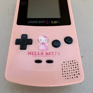 Nintendo Game Boy Gameboy Color 