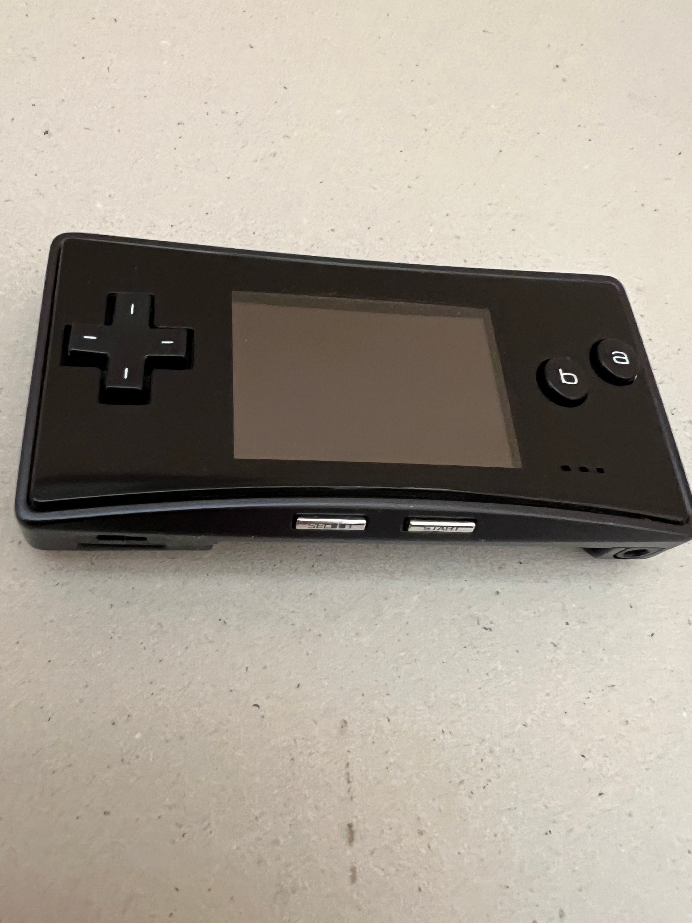 Nintendo Game Boy Micro - Etsy Hong Kong