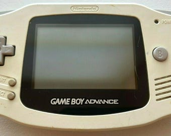 Nintendo Switch Nintendo GAMEBOY ADVANCE AGB-S-WA AGZ: A circuit-level redesign of the Game Boy Advance #GBA
