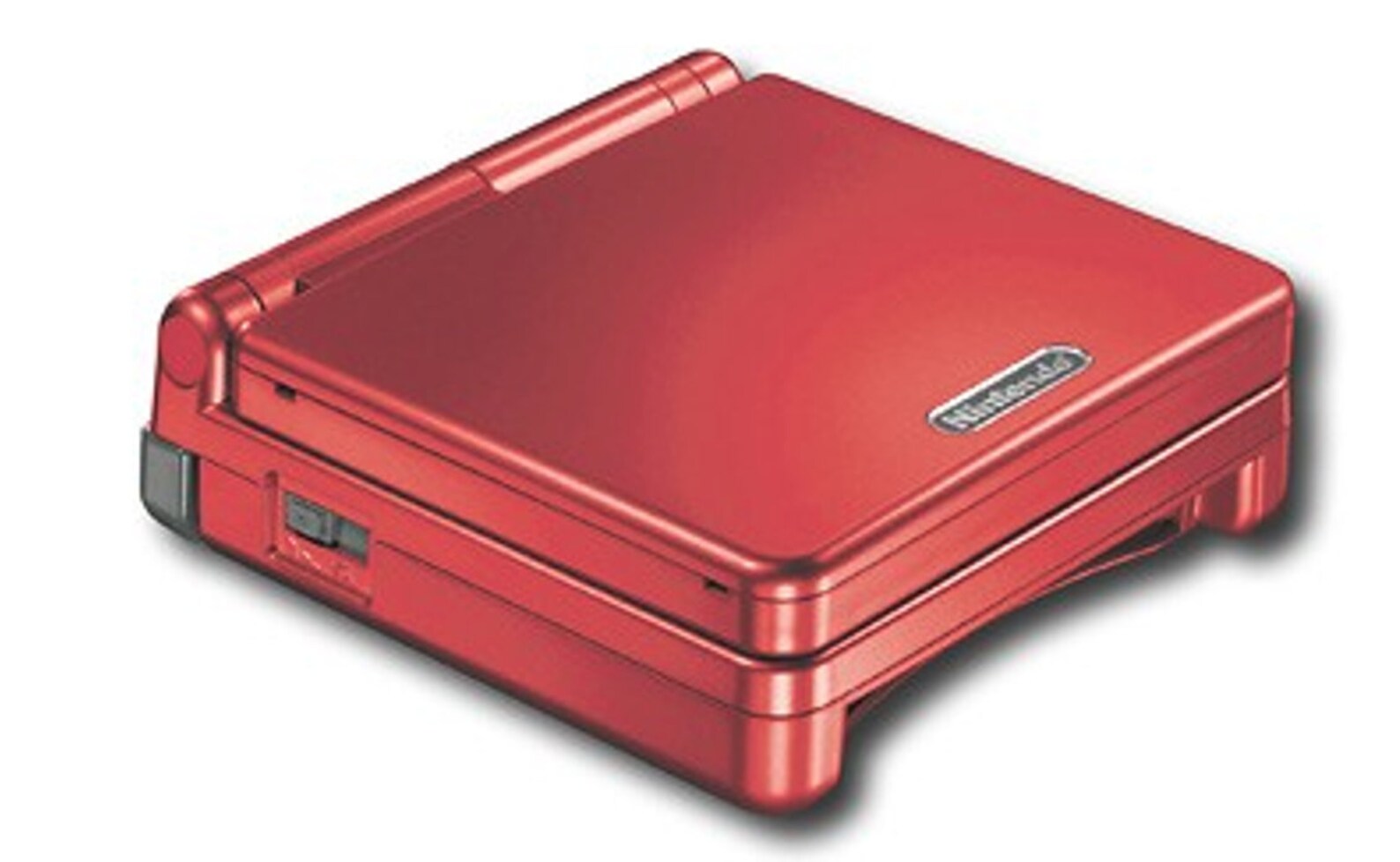 Nintendo Game Boy Gameboy SP Flame Red - Refurbished - New Shell - Etsy