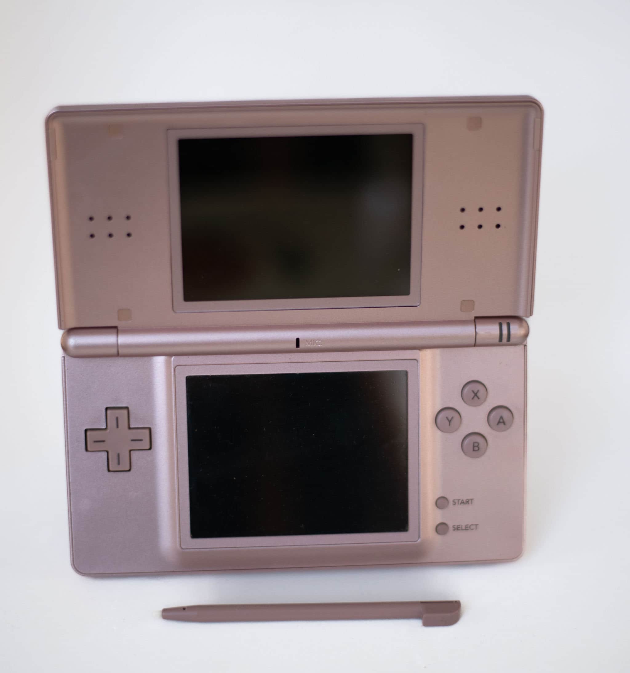 Nintendo DS Lite Console With Charger USG-001 - Good
