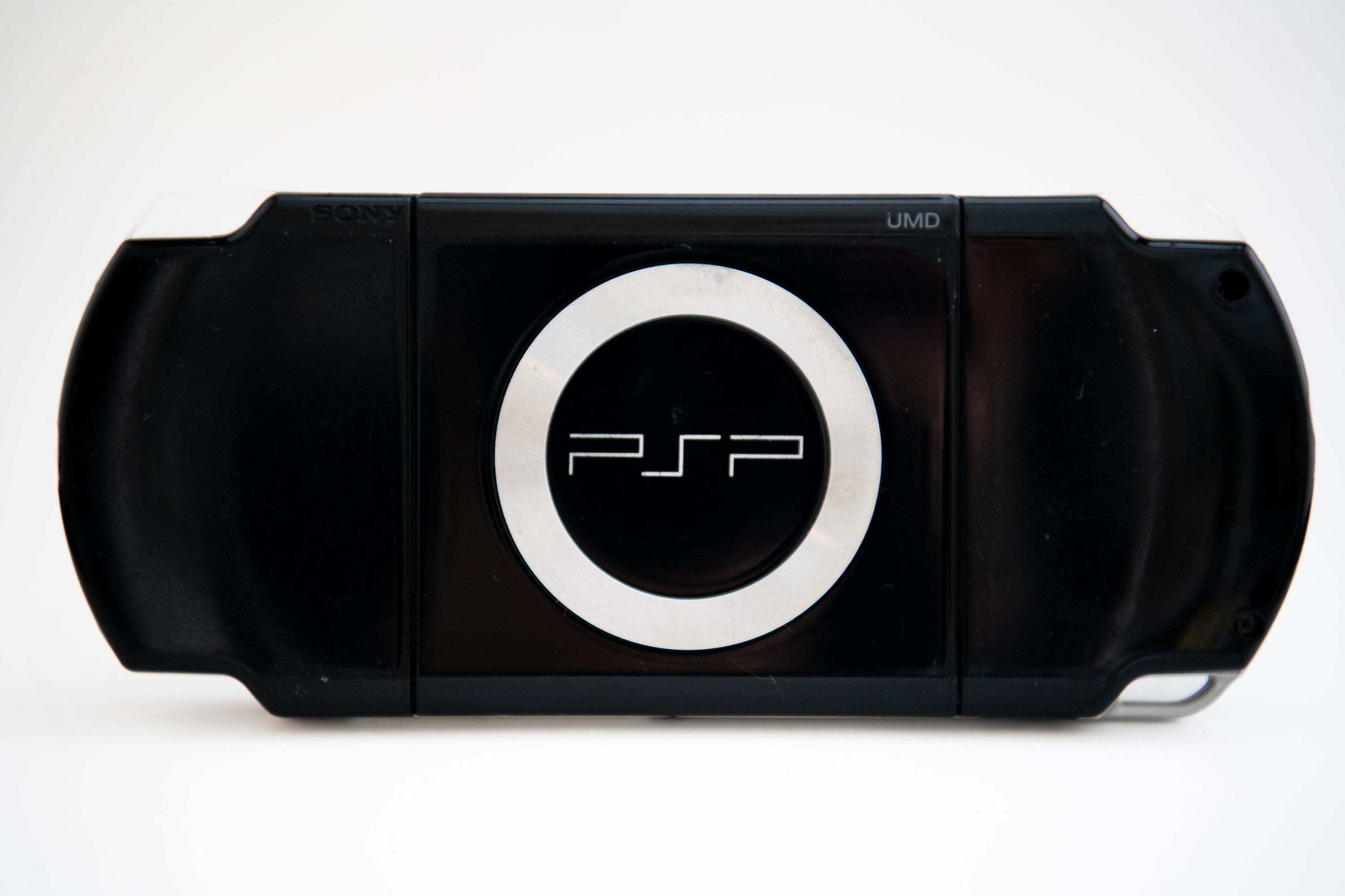 Sony PSP-2000 Black - Good Condition - Charger + New Battery - Etsy