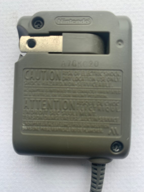 Nintendo ds with best sale charger
