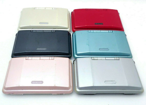 Nintendo DSi Console Only Various colors Used Select charger Japanese only