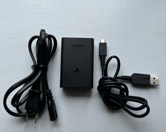 Authentic Original PS Vita 2000, 2001 Charger/power Adapter With