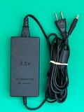Genuine Sony PS2 Slim Charger and Power Cord - 100% OEM