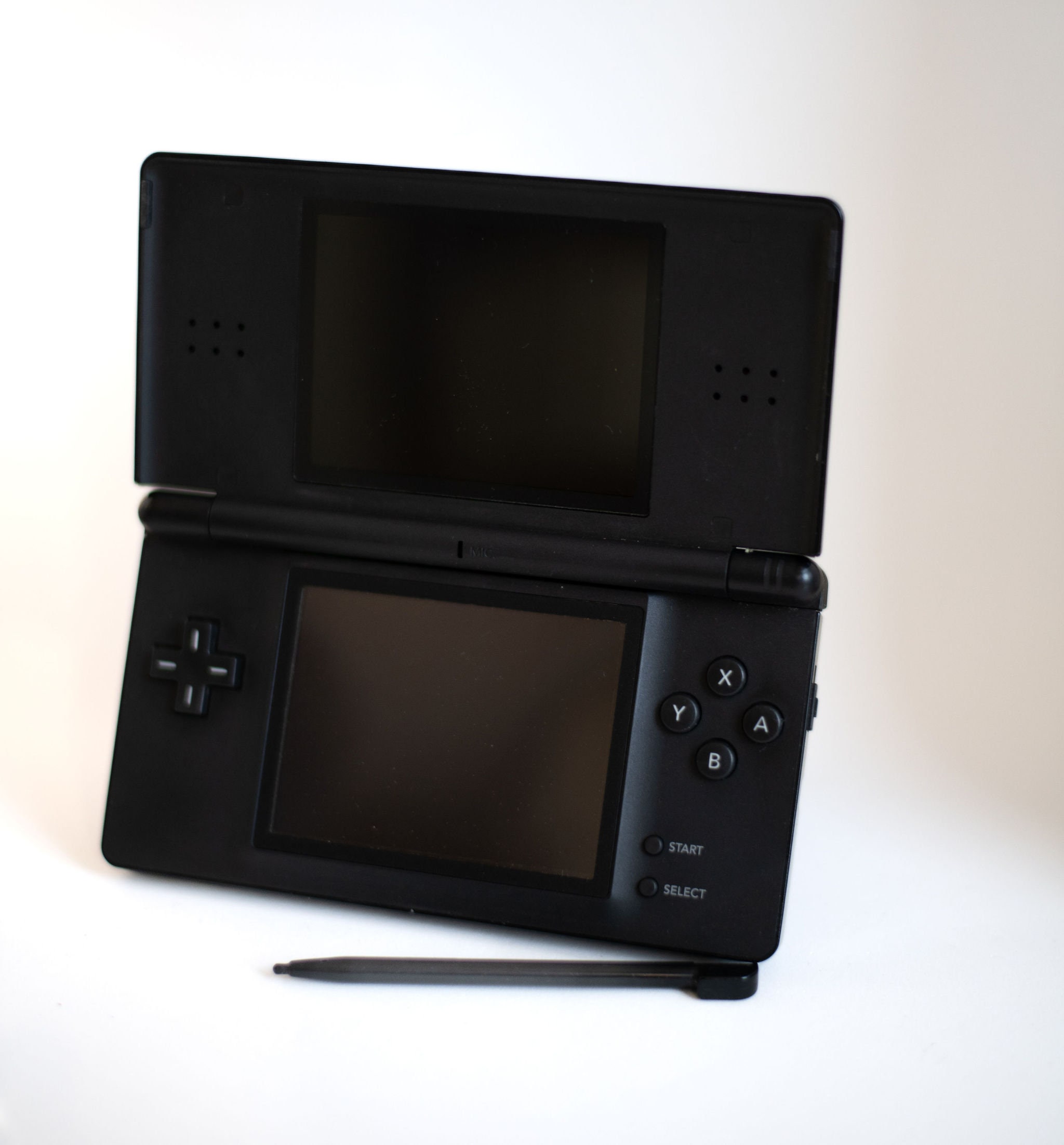 Nintendo DS Lite Metallic Silver USG-001 | eBay