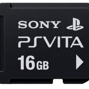 Authentic Official Sony PS Vita Memory Card - 16GB - Tested