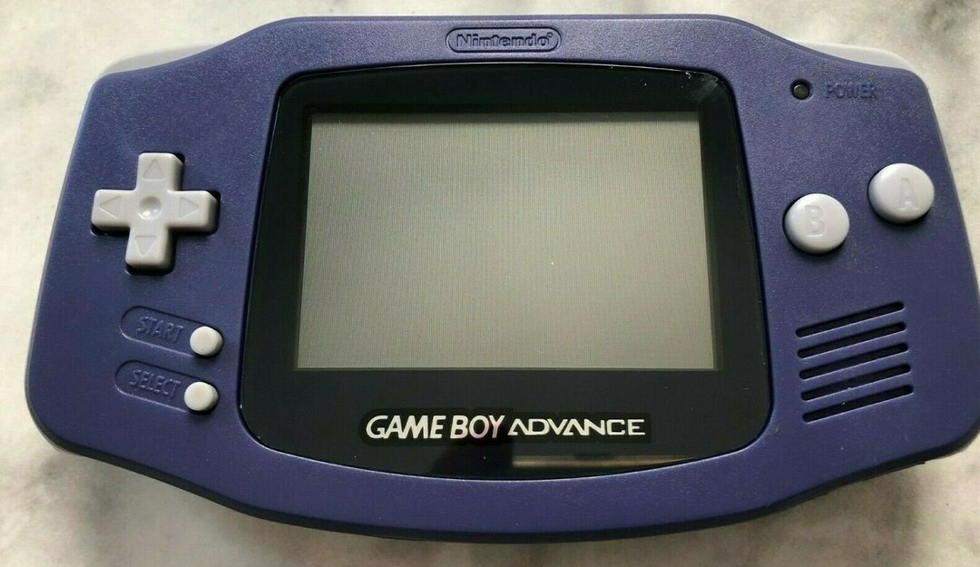 Nintendo GAMEBOY ADVANCE 本体 AGB-S-MPA Nintendo Game Boy Advance Fuchsia - Pink/Fuchsia (AGB-S-MPA