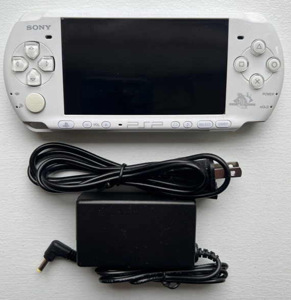 Sony PSP-3000 Playstation Portable Console Japan - Piano Black for sale  online