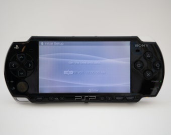 PSP 3000 Bundle - Most Complete Setup!! - Etsy