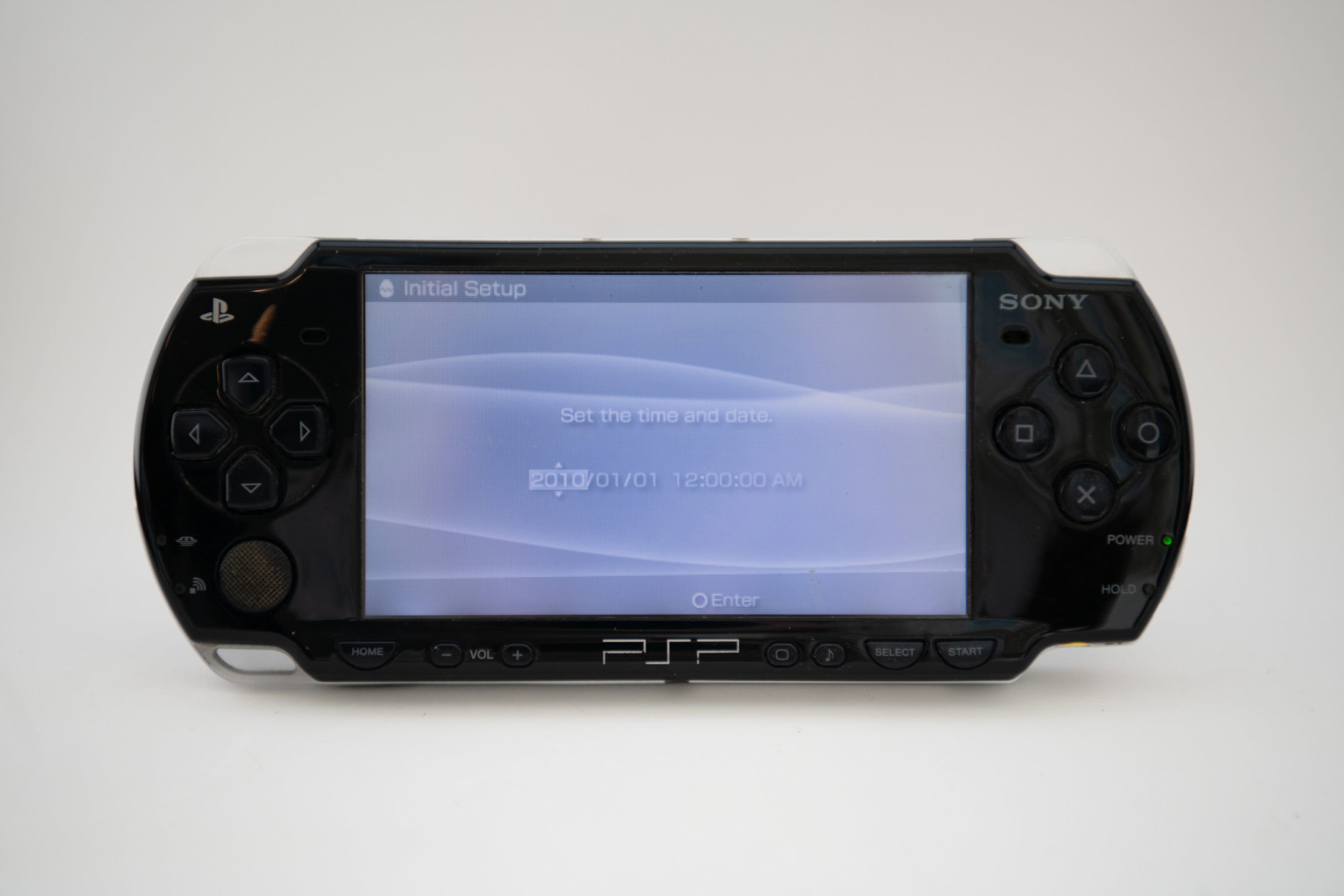 Sony PSP-3000 Black - Good Condition - Charger + New Battery Sony PSP-3000 Black - Good Condition - Charger + New Battery
