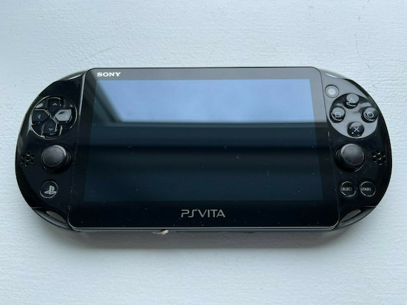 PlayStation Vita - PlayStation®Vita PCH-2000 ZA11 Black s-l400.jpg