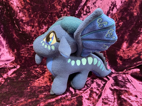 ツナミ・シーウィング：ウィングス・オブ・ファイア ハンドメイド 11
