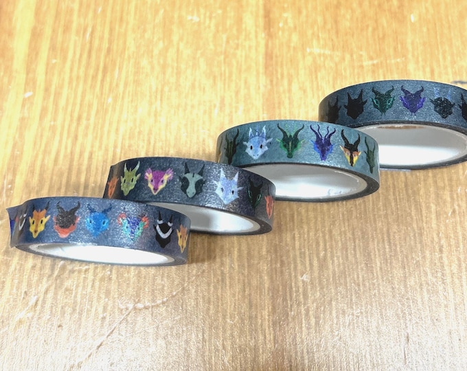 WOF Washi Tape