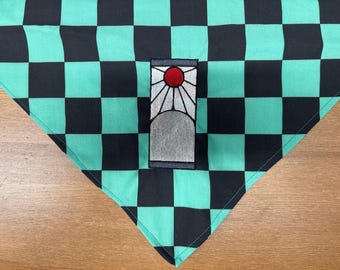 DS inspired bandanna