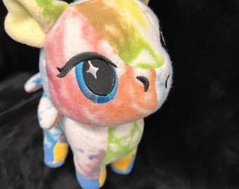 Handmade Rainbow Pegasus