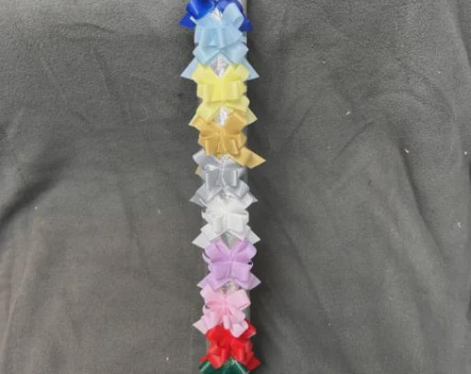 Magic Pull Bows, petite mini