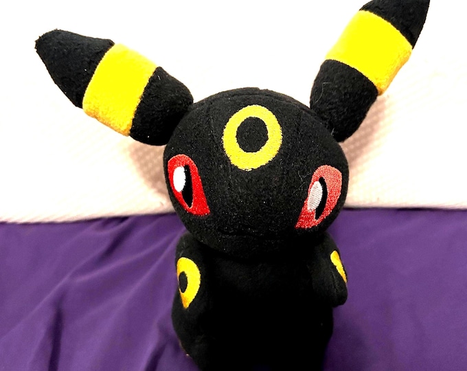 Handmade Evee Pokemon Eeveelultions