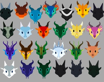 Digital WoF Stickers