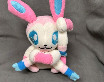 Handmade Sylvieon Pokemon Eeveelultion