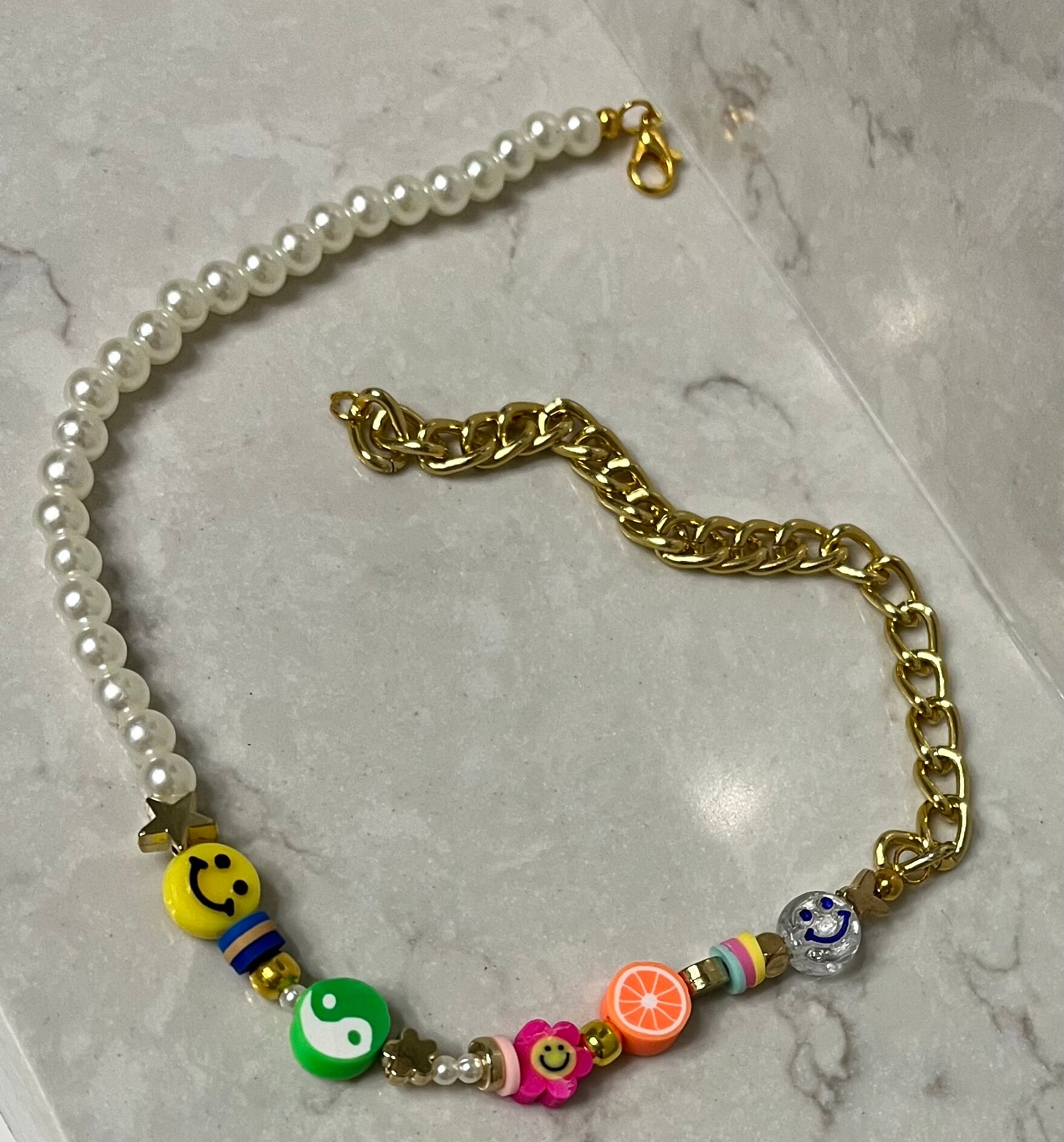 Martha Calvo Necklace - Etsy