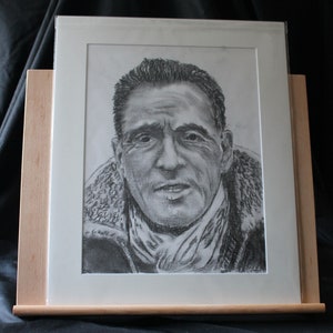 Bruce Springsteen, rock star singer/songwriter
