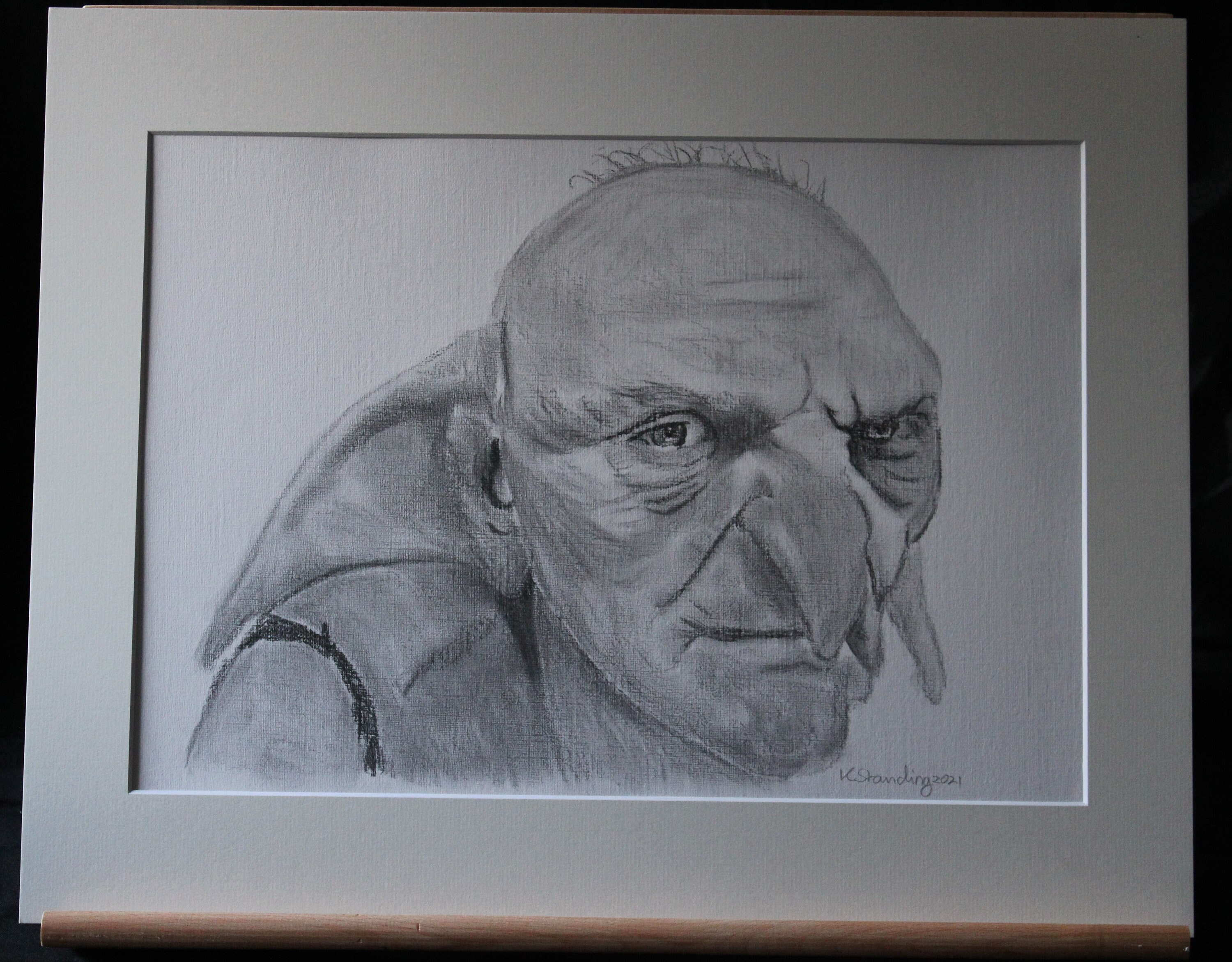 Kreacher the House Elf From the Harry Potter Movies - Etsy