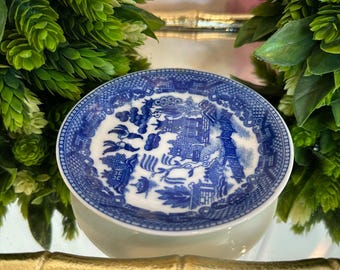 Assiette De Service Carrée En Porcelaine Fine Designer Lune - Jean-Marc Gady Vintage Rare