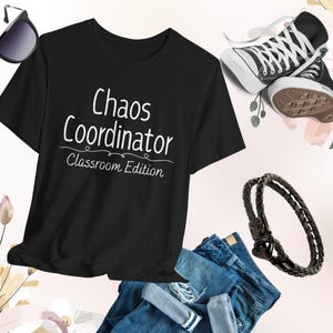 Lehrer Wertschätzung Unisex T-Shirt, Erzieher T-Shirt, Danke Lehrer Top, Schulpersonal Geschenk, Lehrhelfer T-Shirt, Back to School