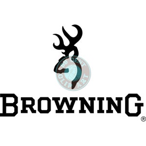 Browning Deer Logo - Etsy