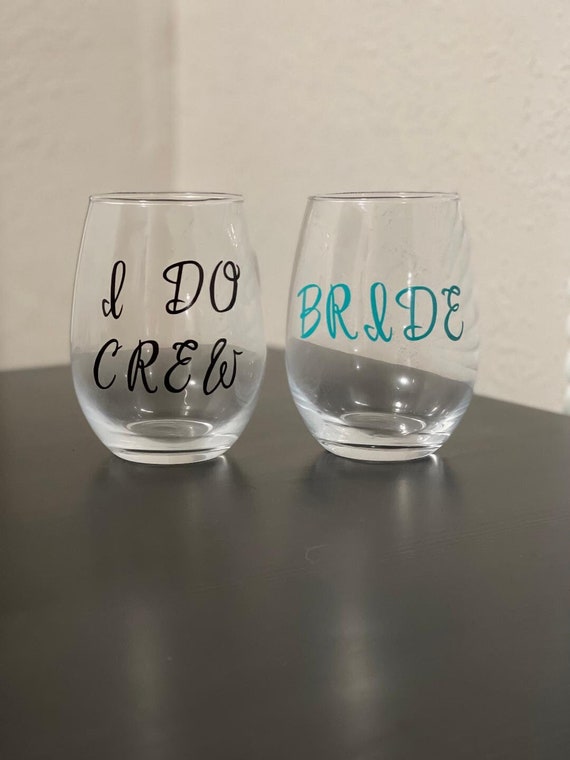 Personalized Wine Glasses Etsy