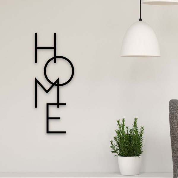 Word Home Decor - Etsy