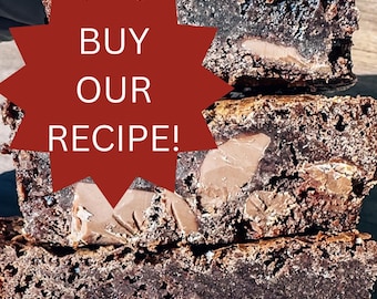 The Ultimate Chewy Fudgy Cadbury Milk Chocolate Brownie - Our Best Selling Recipe  No dark chocolate Milk chocolate only professional recipe