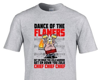 Dance of the Flaming.... You know the rest... T-Shirt
