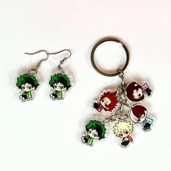 Tiny Heroes Jewelry (MHA)