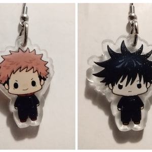 Ultimate Powerups Jewelry (JJK)