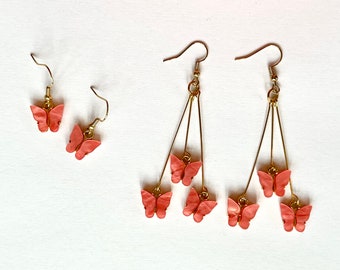 Butterfly Earrings