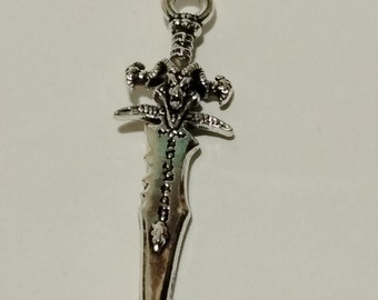 Sword Earrings