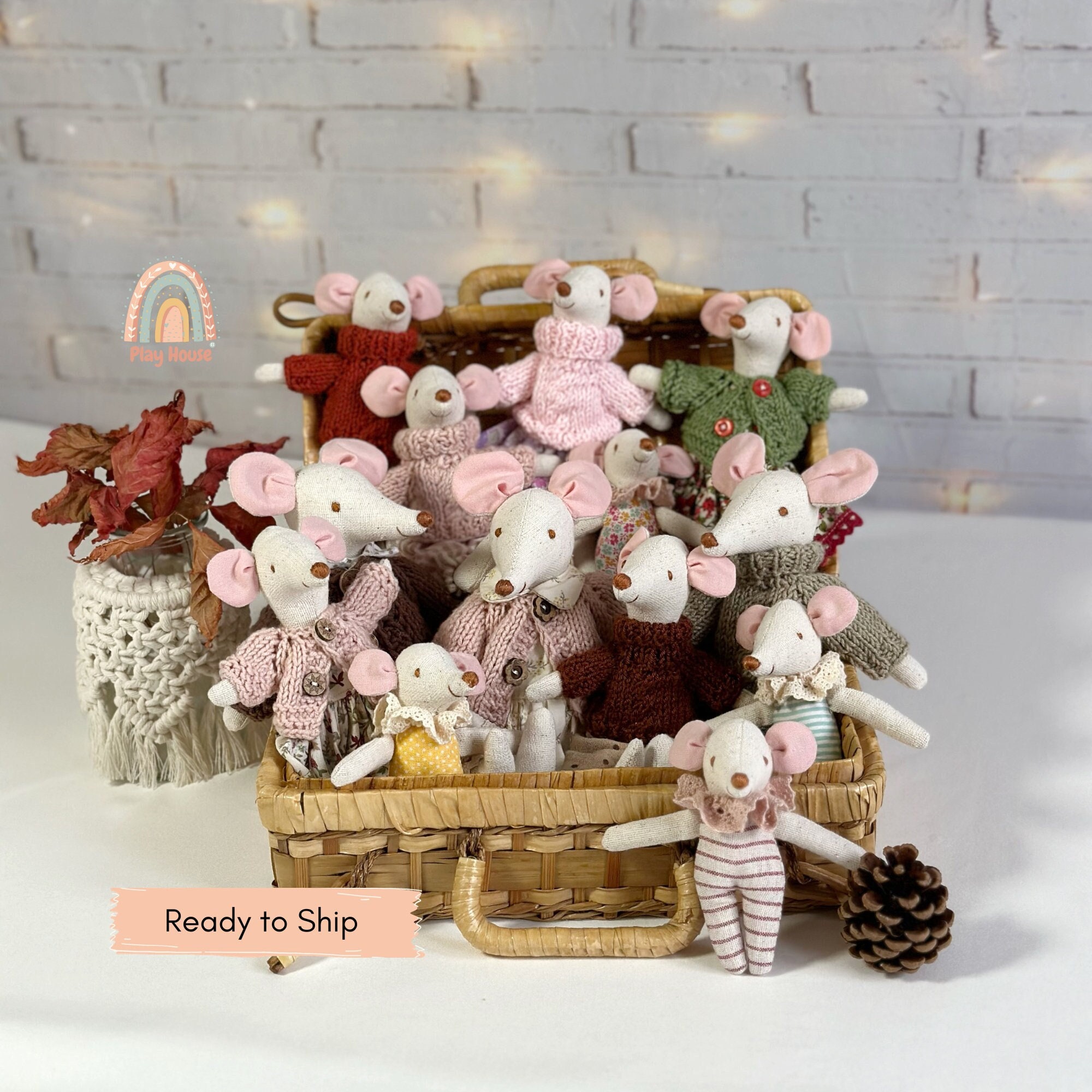 Mouse toys for mice top