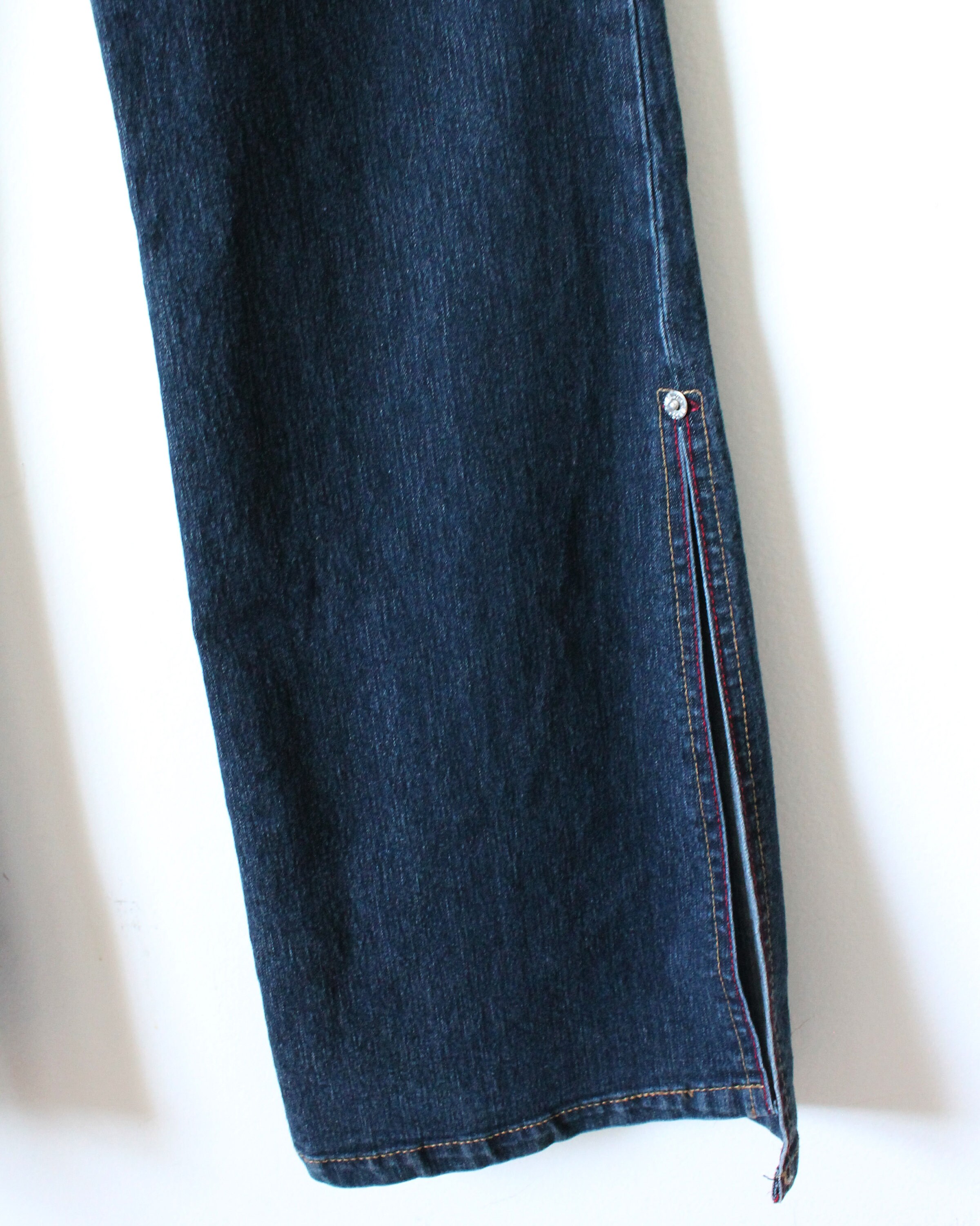 Vintage Y2K Bullet Techno Jeans Super Low Rise Jeans Size 27 - Etsy Canada