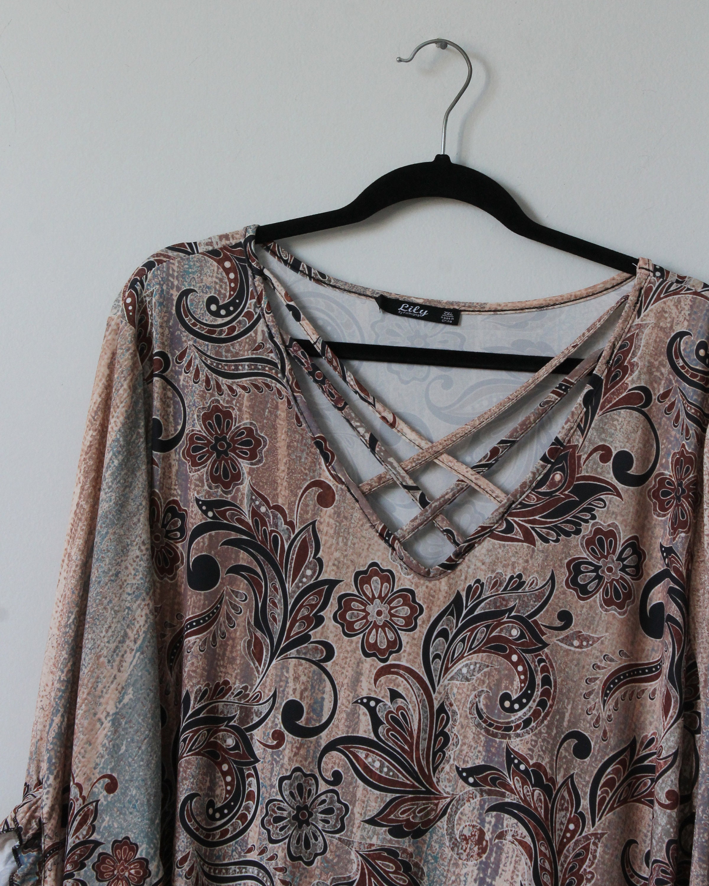 Lily by top firmiana dress