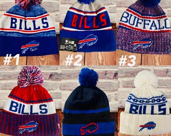 Vintage Deadstock Buffalo Bills 