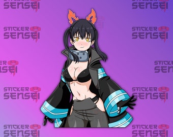 Fire Force Nsfw - Etsy