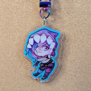 Arcane Jinx Charm