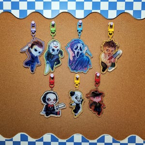 Slasher Charms